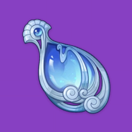 Genshin Impact Spring of Pure Sacred Dewdrop