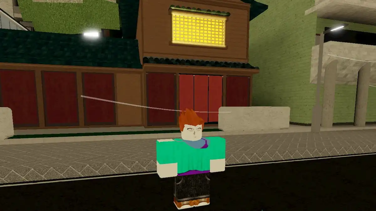 Tatakai gameplay screenshot.