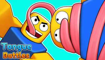 Tongue Battles promo image