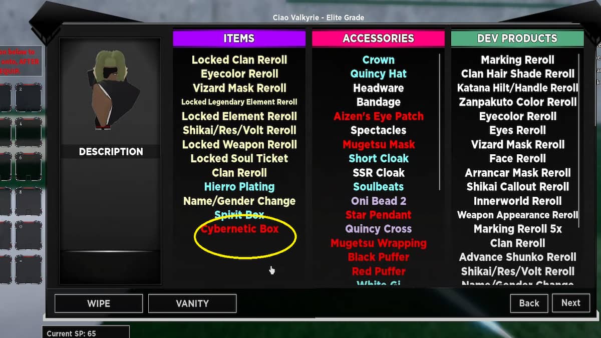 How to get Box in Type Soul Roblox Pro Game Guides