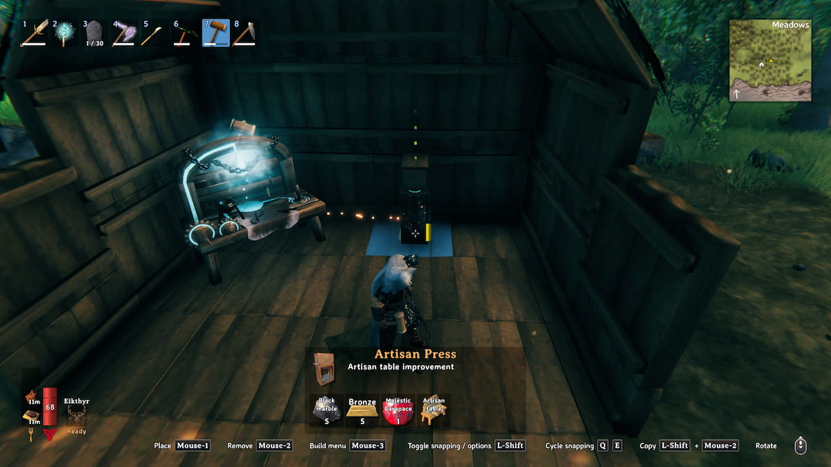 How to craft Ceramic Plates in Valheim Ashlands - Pro Game Guides