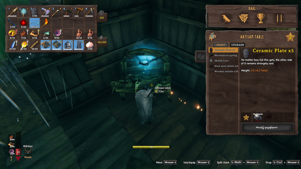 How to craft Ceramic Plates in Valheim Ashlands Pro Game Guides