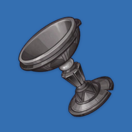 Genshin Impact Wine Goblet of the Pristine Sea thumbnail