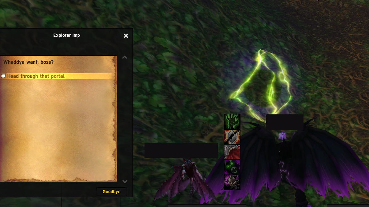 How to get and where to use Explorer Imp in WoW Season of Discovery ...