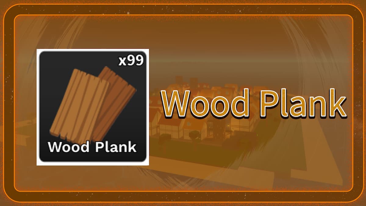 The Wood Plank Menu Icon