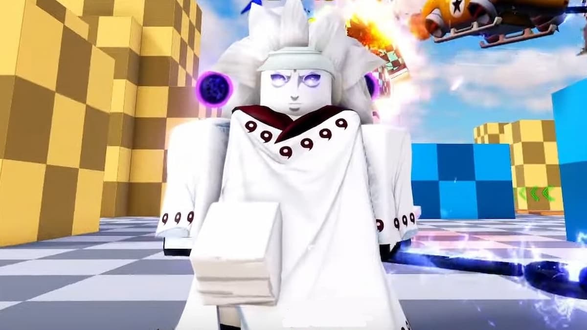 Madara 7 Star ASTD unit placed on the battlefield