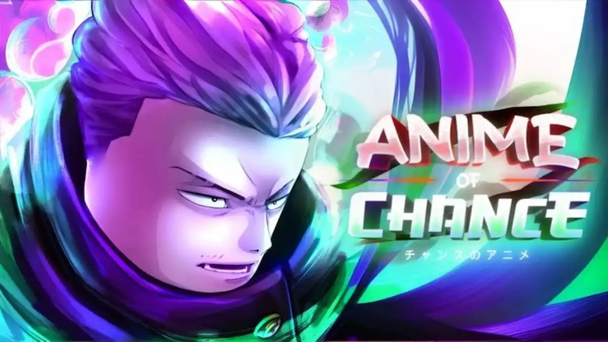 Featured image for Anime of Chance.