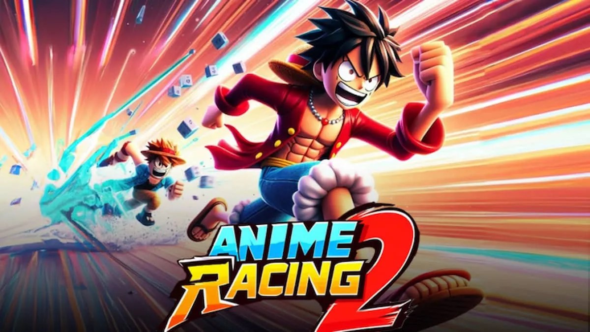 Featured image for Anime Racing 2.