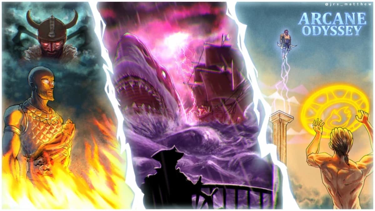 Featured image for Arcane Odyssey