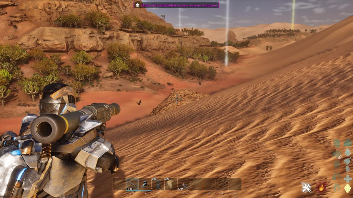 ARK Scorched Earth Ascended Fasolasuchus taming, feeding, & breeding ...