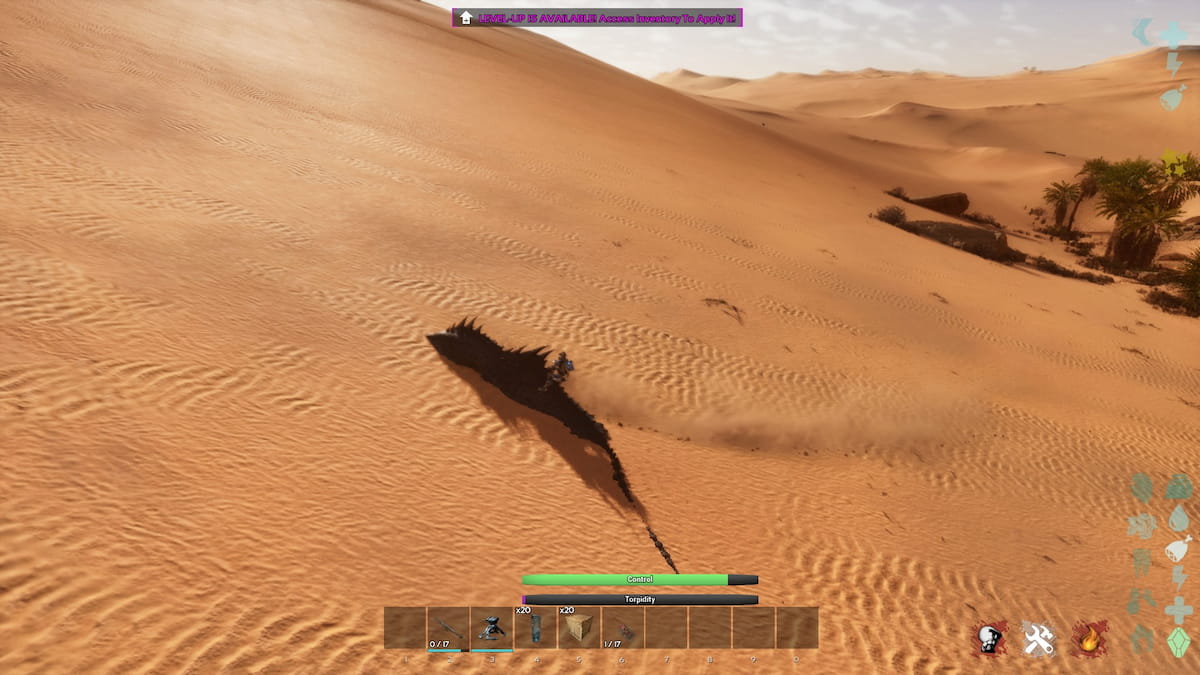 ARK Scorched Earth Ascended Fasolasuchus taming, feeding, & breeding