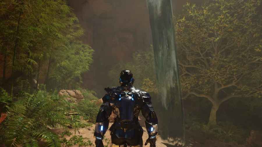 Hidden Oasis biome in ARK Scorched Earth Ascended
