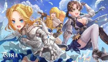 Featured image for Astra: Knights of Veda