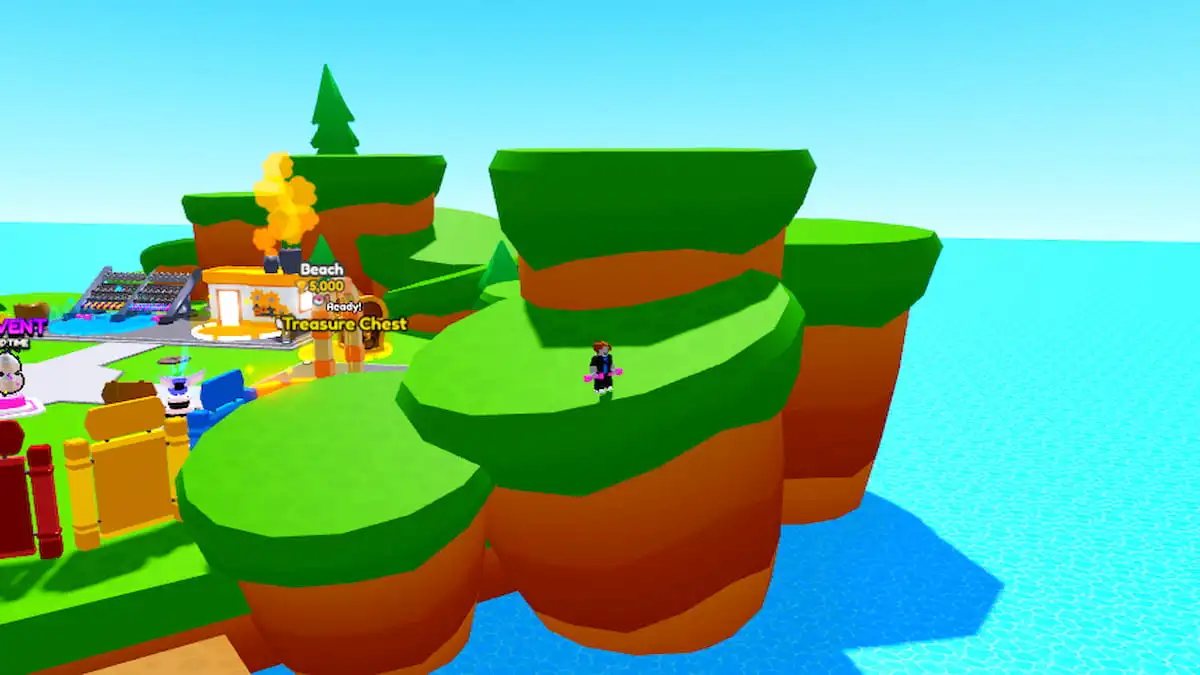 Bicep Simulator Gameplay Screenshot