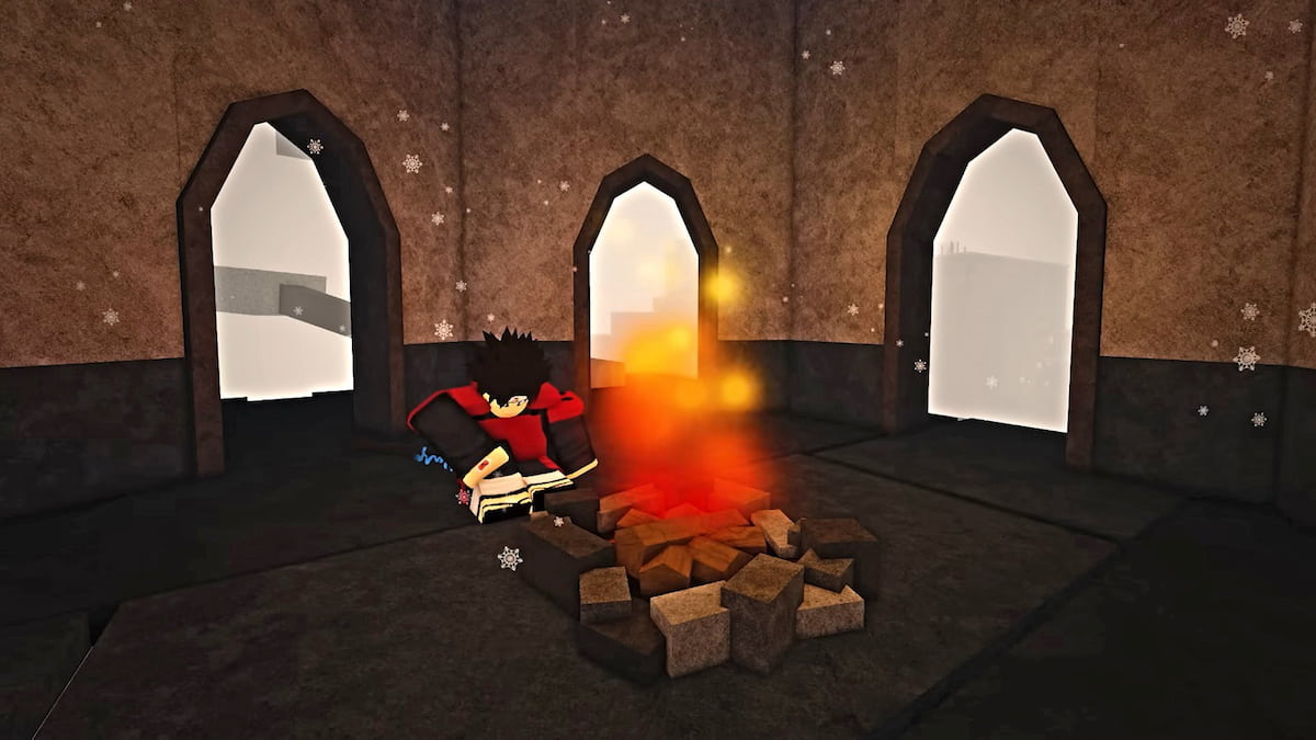 Bloodlines in-game screenshot