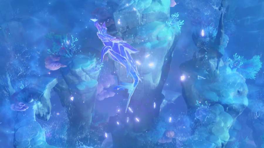 Genshin Impact Scylla