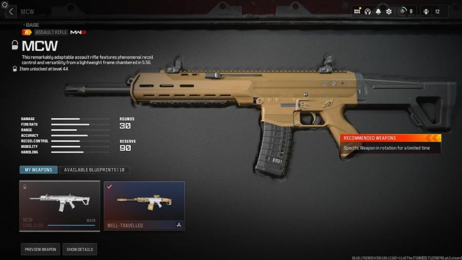 Best Assault Rifles in MW3 Season 3 | Pro Game Guides