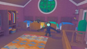 Players in Content Warning lobby
