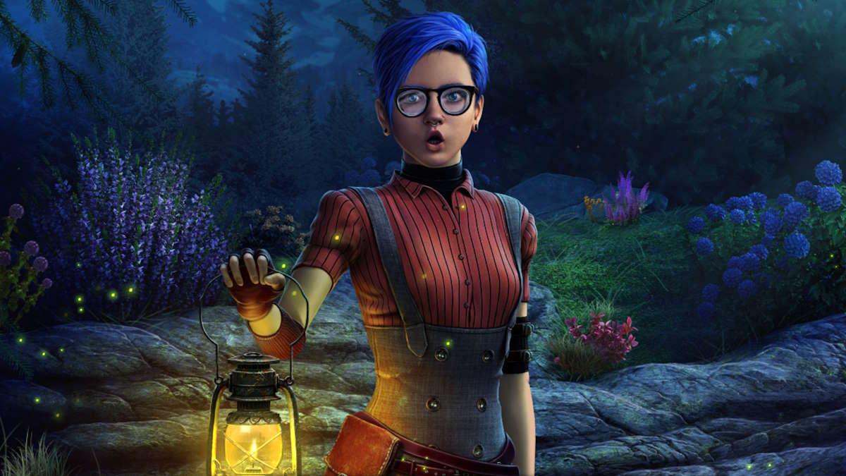 Regina in Darkness and Flame 4 Enemy in Reflection bonus chapter