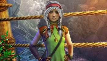 Alice speaking in Darkness and Flame 4 Enemy in Reflection