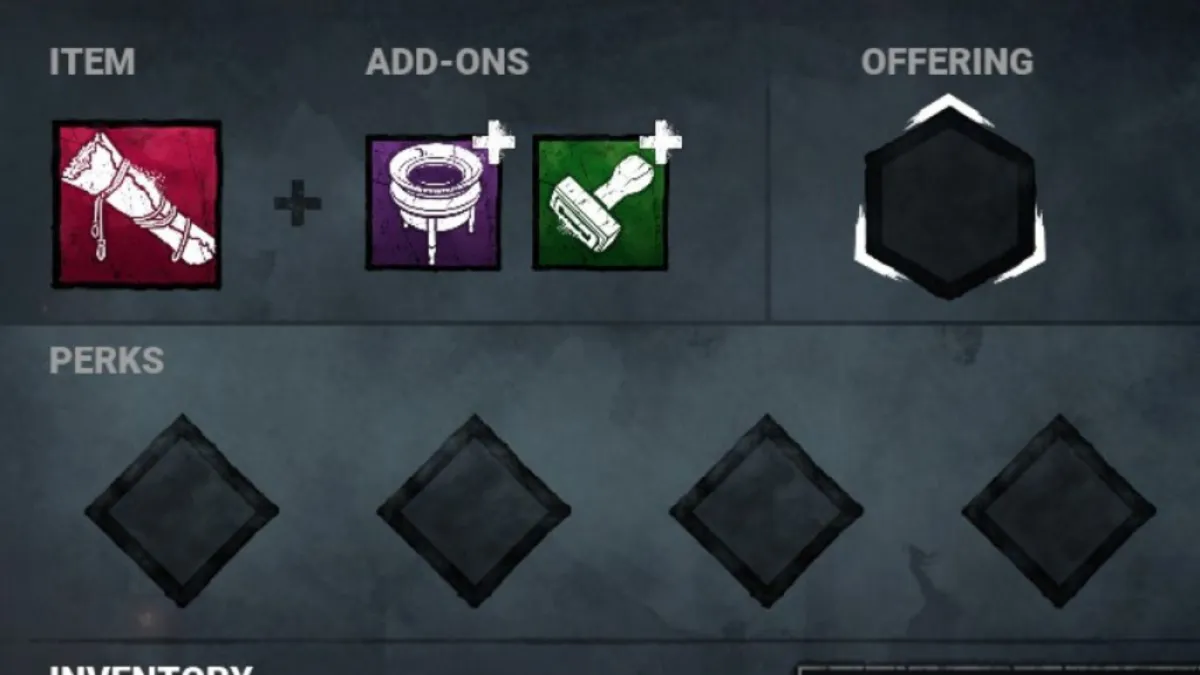 Map Add-ons for all Survivors in DBD