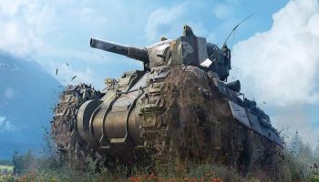 World of Tanks Blitz Official Image