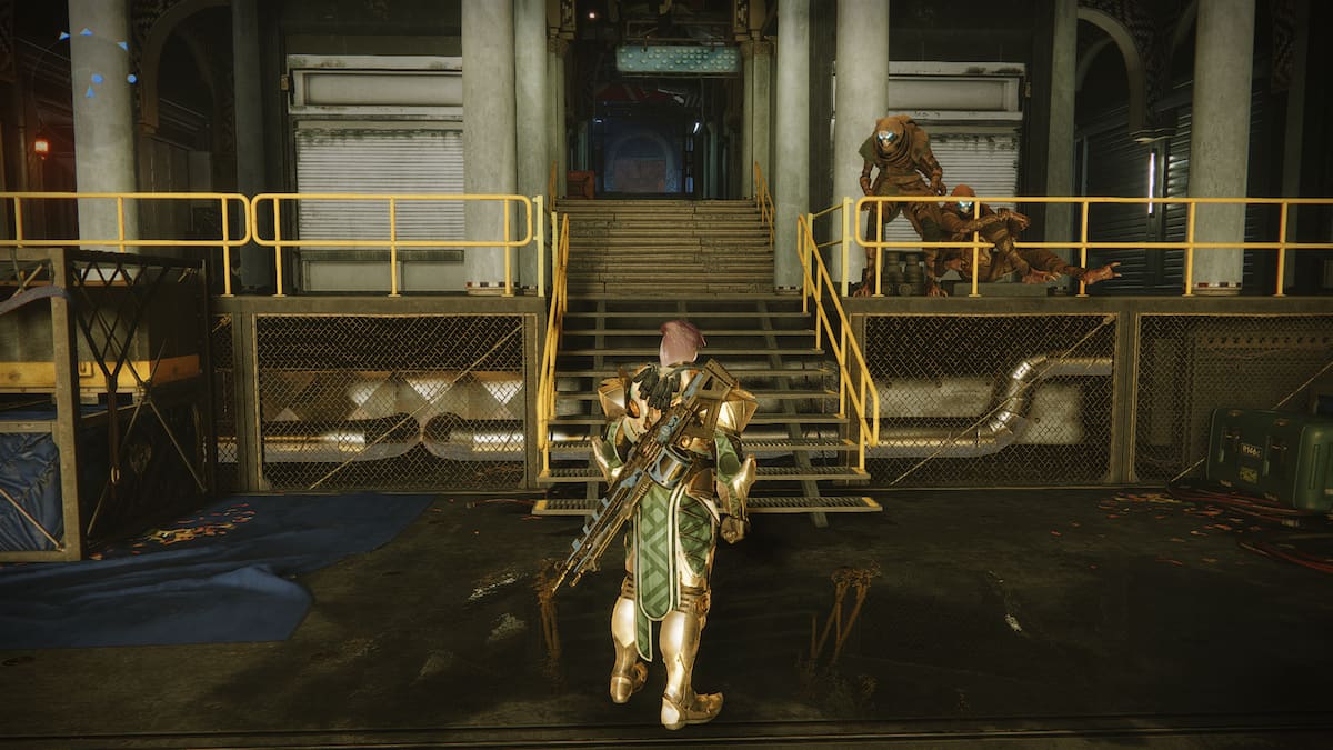 Where is Archie in Destiny 2? - Pro Game Guides