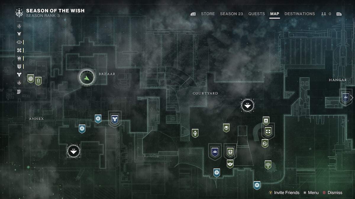 Archie Office Map Where is Archie in Destiny 2? - Pro Game Guides