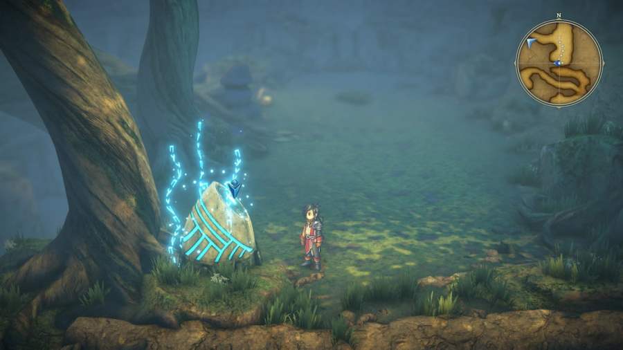 Eiyuden Chronicle Fog Shrine