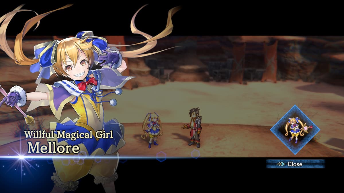 Magical Girl Mellore is a cute addition to your squad