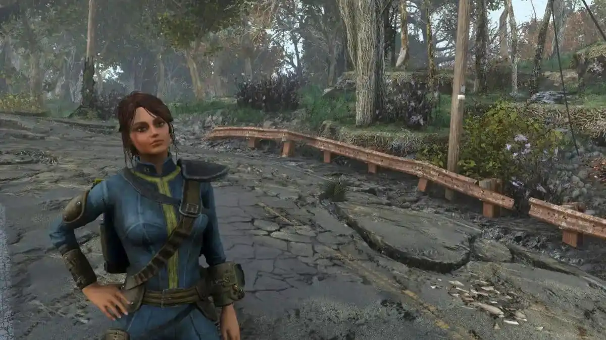 Рейтинг всех модов Люси Маклин для Fallout 4 от худшего к лучшему