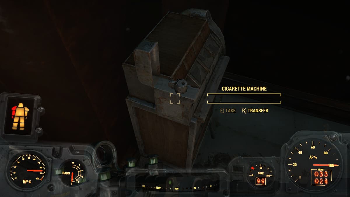 Fallout 4 player notices cigarette machine detail 8 years later