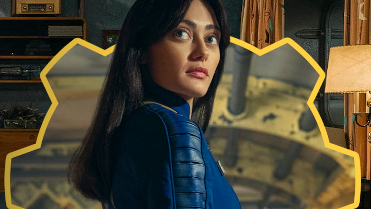 Lucy McLean protagonist of Amazon Fallout TV show