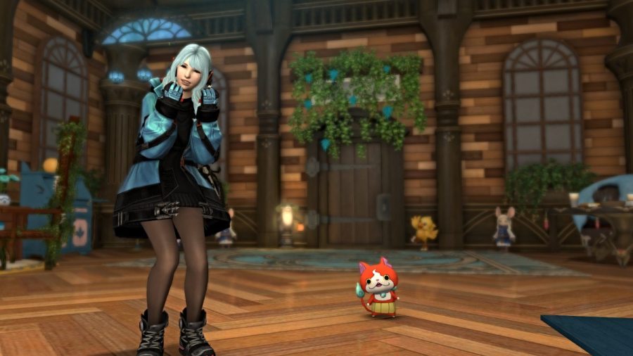 All challenges and rewards in the FFXIV 2024 Yokai Watch Event Pro