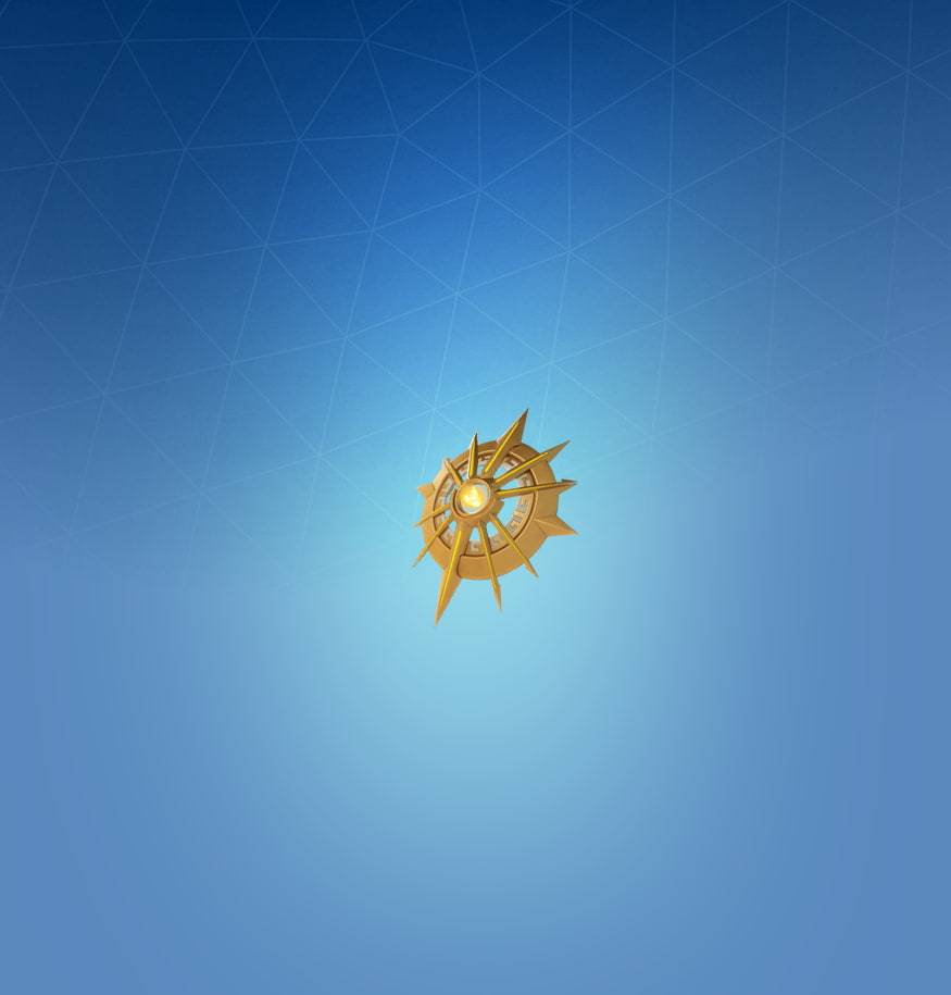 Apollo’s Sunrise Back Bling
