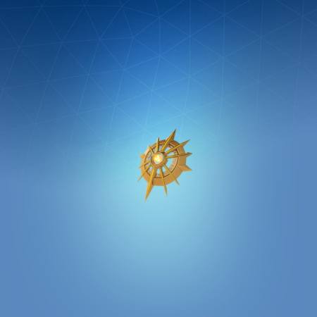 Fortnite Appollo's back bling