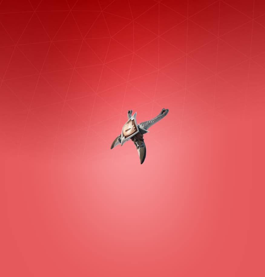 Drax’s Blades (Back Bling) Back Bling