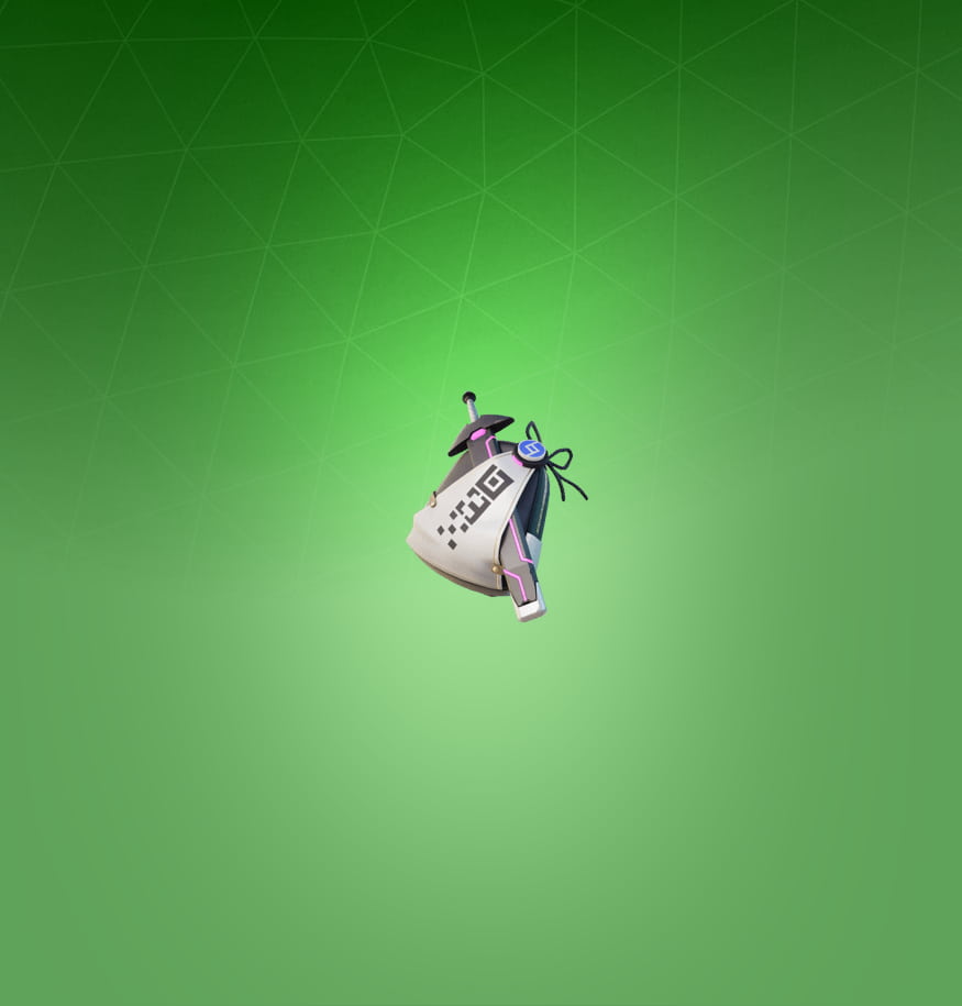 Fortnite Pathwalker's Pack backbling