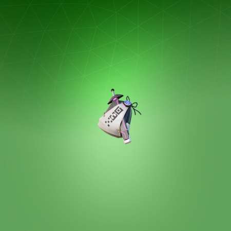 Fortnite Pathwalker's Pack backbling