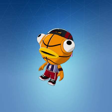 Fortnite Baller Stick backbling
