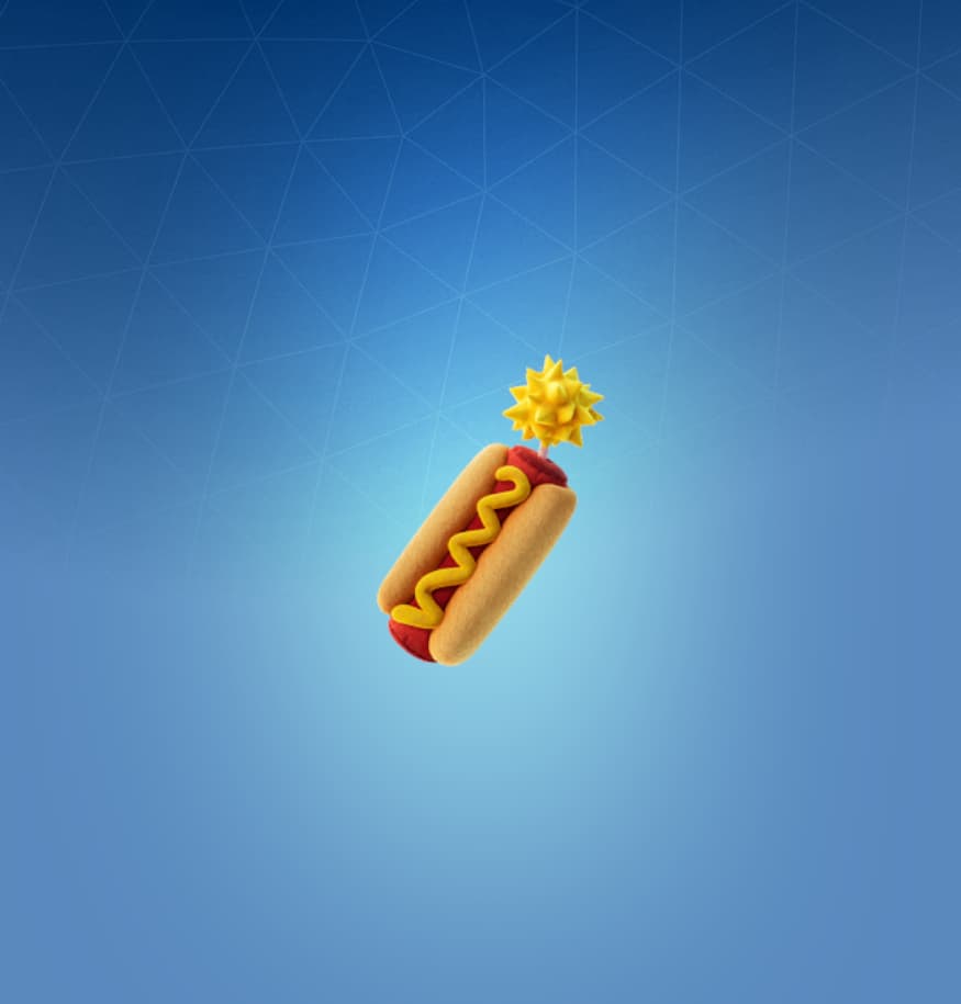 Pop Dog Back Bling