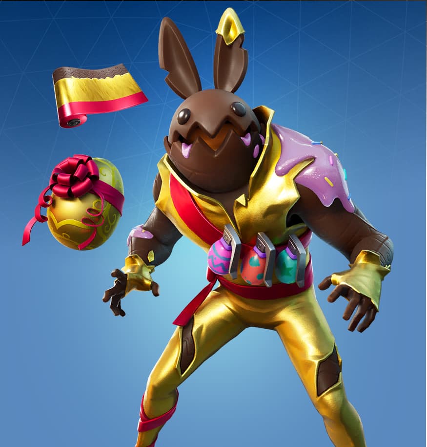 Bun Bun Bundle Easter Fortnite