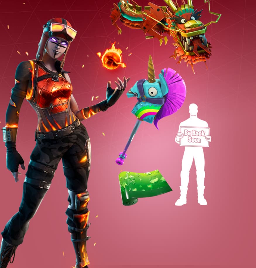 Fortnite Rejekuns Locker Bundle Pro Game Guides 1900