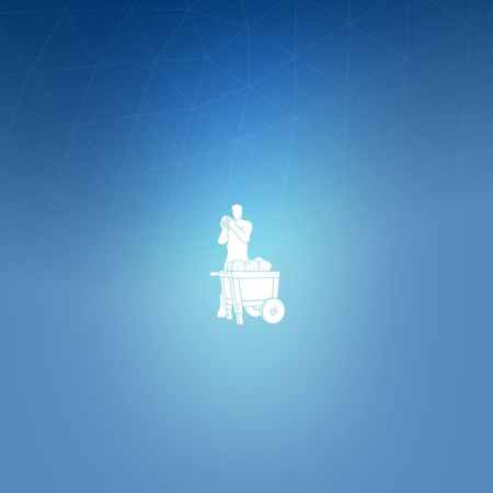 My Cabbages emote from Cold Day Reward Track Bundle Challenges