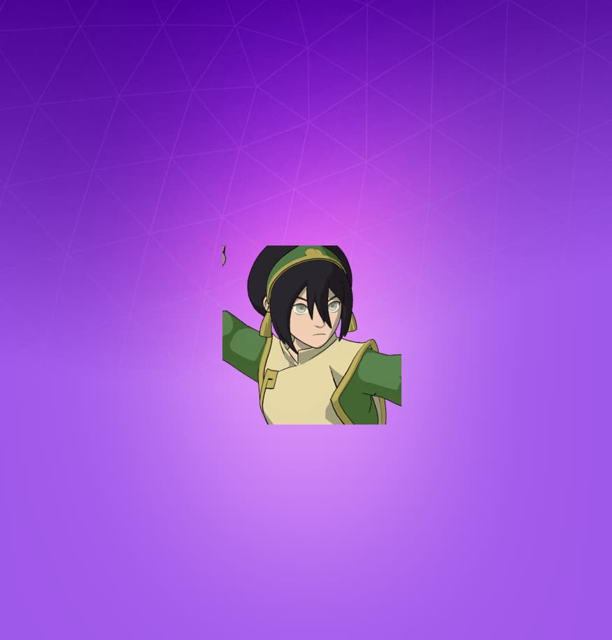 Toph Beifong Skin