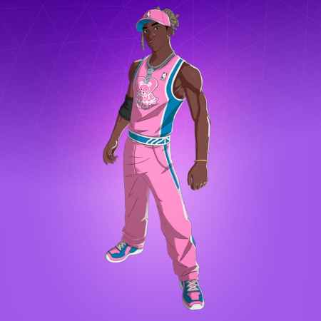 Fortnite Board Crasher outfit