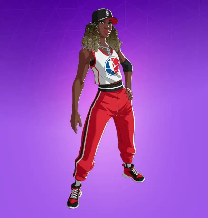 Fortnite Court Commander outfit