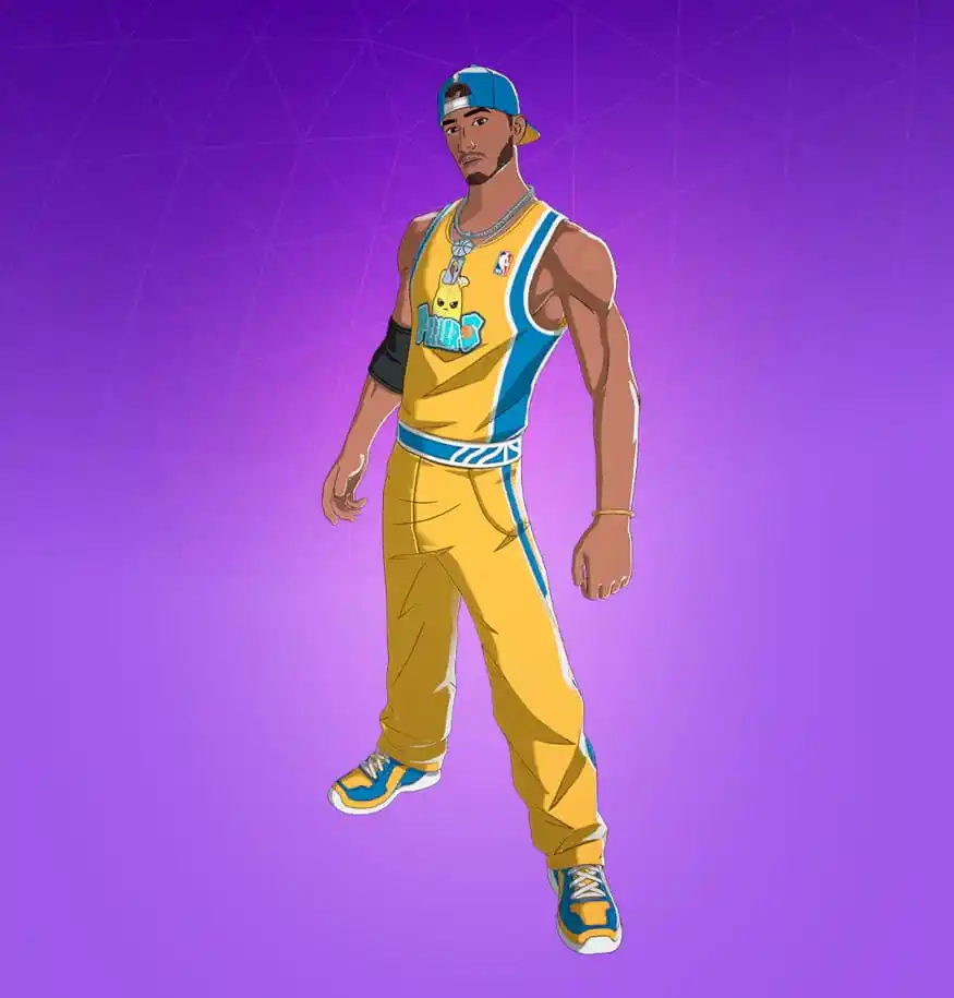 Fortnite Finesse Forward Outfit