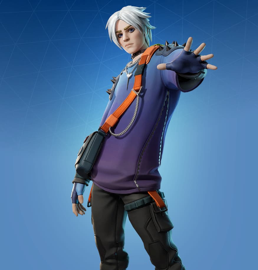 Hael Fortnite skin