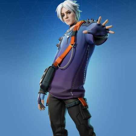 Hael Fortnite skin